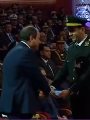 الرئيس يطلق اشارة البدء لبوابة الداخلية الجديدة الرئيس يطلق اشارة البدء لبوابة الداخلية الجديدة