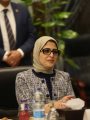 وزيرة الصحة وزيرة الصحة