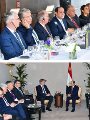خبراء الاقتصاد: لقاءات السيسى بالشركات العالمية خطوات مهمة على طريق النهوض بالاقتصاد المصرى.. شريف سامى: الرئيس يحرص على التواصل مع كبريات الشركات وصناديق الاستثمار ويتعرف بنفسه على عوامل جذب رجال الأعمال لمصر خبراء الاقتصاد: لقاءات السيسى بالشركات العالمية خطوات مهمة على طريق النهوض بالاقتصاد المصرى.. شريف سامى: الرئيس يحرص على التواصل مع كبريات الشركات وصناديق الاستثمار ويتعرف بنفسه على عوامل جذب رجال الأعمال لمصر