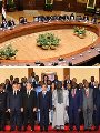 السيسي يلتقى رؤساء المحاكم الدستورية الأفارقة.. الرئيس: مهتمون بتعظيم الانخراط مع كافة المدارس الدستورية بالقارة.. ويؤكد أهمية مفهوم الإرادة والوعى الشعبى لتعزيز القانون وتمكين الدول من التصدى للإرهاب والتطرف السيسي يلتقى رؤساء المحاكم الدستورية الأفارقة.. الرئيس: مهتمون بتعظيم الانخراط مع كافة المدارس الدستورية بالقارة.. ويؤكد أهمية مفهوم الإرادة والوعى الشعبى لتعزيز القانون وتمكين الدول من التصدى للإرهاب والتطرف