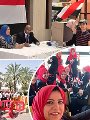 المصريون بالخارج يلبون نداء الوطن المصريون بالخارج يلبون نداء الوطن