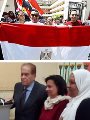 المشاهير والشخصيات العامة يواصلون المشاركة فى الاستفتاء.. الجنزورى: النزول للتصويت رسالة للخارج تؤكد وعى الشعب.. سميرة أحمد: نزلت علشان مصر وحبنا للرئيس.. والمواطنون يلتقطون السيلفى مع محمود الليثى (فيديو وصور) المشاهير والشخصيات العامة يواصلون المشاركة فى الاستفتاء.. الجنزورى: النزول للتصويت رسالة للخارج تؤكد وعى الشعب.. سميرة أحمد: نزلت علشان مصر وحبنا للرئيس.. والمواطنون يلتقطون السيلفى مع محمود الليثى (فيديو وصور)