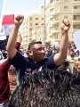 حشود للاستفتاء على التعديلات الدستورية حشود للاستفتاء على التعديلات الدستورية