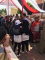 جانب من الاستفتاء جانب من الاستفتاء