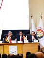 مؤشر اقتصادى صاعد + مشاركة كثيفة للمصريين فى الاستفتاء + مؤتمر الهيئة الوطنية للانتخابات مؤشر اقتصادى صاعد + مشاركة كثيفة للمصريين فى الاستفتاء + مؤتمر الهيئة الوطنية للانتخابات