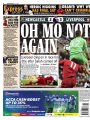 إصابة صلاح تخطف الأضواء من فوز ليفربول ضد نيوكاسل بالصحافة الإنجليزية