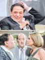 عادل إمام ملك الكوميديا.. أسرار رحلة النجومية من «بياع حلاوة سمسمية بمليم الوقية» إلى القمة.. حكاية أول مشهد فى حياته وكيف تعرضت حياته للخطر بسبب أفلامه؟.. الزعيم جسد أدوارا متنوعة وركز على القضايا الاجتماعية عادل إمام ملك الكوميديا.. أسرار رحلة النجومية من «بياع حلاوة سمسمية بمليم الوقية» إلى القمة.. حكاية أول مشهد فى حياته وكيف تعرضت حياته للخطر بسبب أفلامه؟.. الزعيم جسد أدوارا متنوعة وركز على القضايا الاجتماعية