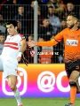 الزمالك ضد نهضة بركان فى مباراة الذهاب الزمالك ضد نهضة بركان فى مباراة الذهاب
