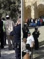 اقتحام المسجد الأقصى