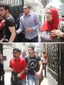 نسب النجاح فى العينات العشوائية لامتحانات الثانوية العامة تسجل ارتفاعا عن العام الماضى.. 1.5% فى العربى و1.6% فى الإنجليزي.. أولياء الأمور: سهولة بأسئلة الامتحانات حتى الآن.. ونتمنى مجاميع مرتفعة تعوض تعبنا نسب النجاح فى العينات العشوائية لامتحانات الثانوية العامة تسجل ارتفاعا عن العام الماضى.. 1.5% فى العربى و1.6% فى الإنجليزي.. أولياء الأمور: سهولة بأسئلة الامتحانات حتى الآن.. ونتمنى مجاميع مرتفعة تعوض تعبنا