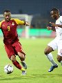 حصاد اليوم الخامس فى كرنفال أمم أفريقيا 2019.. الكاميرون يفترس غينيا بيساو بهدفين وتتصدر المجموعة السادسة.. غانا تسقط فى "مطب" بنين بالتعادل.. مايكل بوتيه يسجل أسرع هدف.. ولاعب "السناجب" أول حالة طرد حصاد اليوم الخامس فى كرنفال أمم أفريقيا 2019.. الكاميرون يفترس غينيا بيساو بهدفين وتتصدر المجموعة السادسة.. غانا تسقط فى "مطب" بنين بالتعادل.. مايكل بوتيه يسجل أسرع هدف.. ولاعب "السناجب" أول حالة طرد