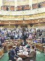 حقيبة ممتلئة للنواب فى دور الانعقاد الأخير حقيبة ممتلئة للنواب فى دور الانعقاد الأخير