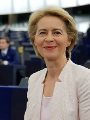 أوروسلا فون دير لاين - رئيسة المفوضية الأوروبية 