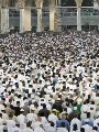 حجاج بيت الله الحرام 