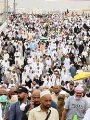 بعد التحلل الأكبر.. ضيوف الرحمن يزورون المعالم المقدسة بمكة.. بعثة الحج لـ"اليوم السابع": بدء تفويج حجاجنا للقاهرة 17 أغسطس.. عمرو لطفي: هطول الأمطار ساهم فى استقرار حالة الجو وعدم تعرض الحجاج للإجهاد الحرارى بعد التحلل الأكبر.. ضيوف الرحمن يزورون المعالم المقدسة بمكة.. بعثة الحج لـ"اليوم السابع": بدء تفويج حجاجنا للقاهرة 17 أغسطس.. عمرو لطفي: هطول الأمطار ساهم فى استقرار حالة الجو وعدم تعرض الحجاج للإجهاد الحرارى
