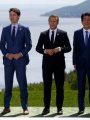 بمشاركة مصرية.. انطلاق قمة السبع "G7" تحت شعار "مكافحة أوجه عدم المساواة".. تجديد الشراكة مع القارة السمراء.. إحلال السلام ومكافحة التهديدات الأمنية أبرز الملفات.. ماكرون يلتقى ميركل ويتناول الغداء مع ترامب بمشاركة مصرية.. انطلاق قمة السبع "G7" تحت شعار "مكافحة أوجه عدم المساواة".. تجديد الشراكة مع القارة السمراء.. إحلال السلام ومكافحة التهديدات الأمنية أبرز الملفات.. ماكرون يلتقى ميركل ويتناول الغداء مع ترامب