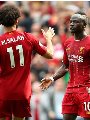 ليفربول "الرابح الأكبر" من معارك السبت فى الدورى الإنجليزي.. الريدز يحقق العلامة الكاملة ويعيد إنجاز تشيلسى ومانشستر سيتى.. سقوط "حامل اللقب" يبعد كتيبة كلوب بصدارة البريميرليج.. وتألق صلاح ومانى بعد "الصلح" ليفربول "الرابح الأكبر" من معارك السبت فى الدورى الإنجليزي.. الريدز يحقق العلامة الكاملة ويعيد إنجاز تشيلسى ومانشستر سيتى.. سقوط "حامل اللقب" يبعد كتيبة كلوب بصدارة البريميرليج.. وتألق صلاح ومانى بعد "الصلح"