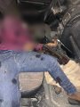 فيديو وصور.. مقتل مجموعة إرهابية فى جلبانة بشمال سيناء.. الداخلية: عناصر الإرهاب كانت تخطط لتنفيذ عمليات عدائية ضد ارتكازات القوات المسلحة.. وتؤكد: تم تحديد أماكن تواجدها والقضاء عليها.. وضبط أسلحة آلية وذخيرة فيديو وصور.. مقتل مجموعة إرهابية فى جلبانة بشمال سيناء.. الداخلية: عناصر الإرهاب كانت تخطط لتنفيذ عمليات عدائية ضد ارتكازات القوات المسلحة.. وتؤكد: تم تحديد أماكن تواجدها والقضاء عليها.. وضبط أسلحة آلية وذخيرة