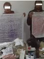 البيضة والحجر.. محتال الأقصر يقتل سيدة وابنتها لسرقة مصوغاتهما.. ودجال الوادى الجديد يغتصب ضحيته فيقتله الزوج ويحرق جثته.. وخبراء : موروثات ثقافية ليست قاصرة على الفقراء البيضة والحجر.. محتال الأقصر يقتل سيدة وابنتها لسرقة مصوغاتهما.. ودجال الوادى الجديد يغتصب ضحيته فيقتله الزوج ويحرق جثته.. وخبراء : موروثات ثقافية ليست قاصرة على الفقراء