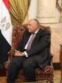 وزيرا خارجية مصر وفرنسا وزيرا خارجية مصر وفرنسا