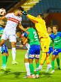 الزمالك والمقاصة الزمالك والمقاصة