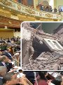 البرلمان يفتح ملف العقارات الآيلة للسقوط البرلمان يفتح ملف العقارات الآيلة للسقوط