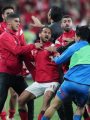 سوبر النكد وقمة المشاكل.. الأزمات تتوالى بعد أحداث شغب السوبر المصرى بالإمارات.. عقوبات رادعة ضد الأهلى والزمالك بسبب تداعيات موقعة 20 فبراير.. الأحمر يقرر التصعيد للمحكمة الرياضية.. والأبيض ينسحب من الدورى سوبر النكد وقمة المشاكل.. الأزمات تتوالى بعد أحداث شغب السوبر المصرى بالإمارات.. عقوبات رادعة ضد الأهلى والزمالك بسبب تداعيات موقعة 20 فبراير.. الأحمر يقرر التصعيد للمحكمة الرياضية.. والأبيض ينسحب من الدورى