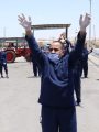 بمسافات آمنة وكمامات وقفازات.. الداخلية تفرج عن 5532 سجينا بعفو رئاسى بمناسبة عيد الفطر.. زغاريد وتكبير وشكر لله على نعمة الإفراج.. المفرج عنهم: تعلمنا الدرس ولن نعود للسجن مرة أخرى وسنقضى العيد مع أسرنا.. صور بمسافات آمنة وكمامات وقفازات.. الداخلية تفرج عن 5532 سجينا بعفو رئاسى بمناسبة عيد الفطر.. زغاريد وتكبير وشكر لله على نعمة الإفراج.. المفرج عنهم: تعلمنا الدرس ولن نعود للسجن مرة أخرى وسنقضى العيد مع أسرنا.. صور