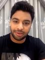 الفنان أحمد جمال مع الزميل محمد أسعد الفنان أحمد جمال مع الزميل محمد أسعد