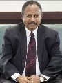 حمدوك رئيس وزراء السودان حمدوك رئيس وزراء السودان