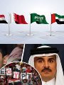 العرب ينتفضون ضد انتهاكات قطر العرب ينتفضون ضد انتهاكات قطر