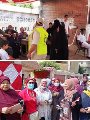 طوابير أمام اللجان الانتخابية طوابير أمام اللجان الانتخابية