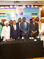 توقيع مذكرة تفاهم بين "حركة جيش تحرير السودان" توقيع مذكرة تفاهم بين "حركة جيش تحرير السودان"