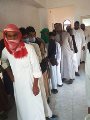 طوابير أمام لجان انتخابات طوابير أمام لجان انتخابات