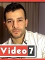 الفنان رامز أمير والزميل محمد أسعد الفنان رامز أمير والزميل محمد أسعد