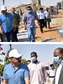 تطوير وتجميل السوق السياحى بأسوان تطوير وتجميل السوق السياحى بأسوان