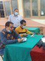 غلق اللجان الانتخابية غلق اللجان الانتخابية