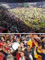 القانون يواجه التعصب الكروى القانون يواجه التعصب الكروى