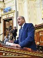 مجلس النواب/ على مصيلحى وزير التموين مجلس النواب/ على مصيلحى وزير التموين