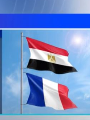 علما مصر وفرنسا