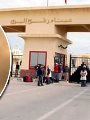 فتح معبر رفح استثنائيا تضامنا مع الفلسطينيين فتح معبر رفح استثنائيا تضامنا مع الفلسطينيين