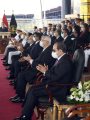 الرئيس السيسى يشهد تخرج دفعة من كلية الشرطة الرئيس السيسى يشهد تخرج دفعة من كلية الشرطة