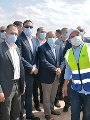جولة وزير التنمية المحلية في الدقهلية جولة وزير التنمية المحلية في الدقهلية