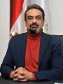 الدكتور حسام عبد الغفار المتحدث باسم وزارة الصحة والسكان