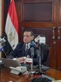 اللواء هشام آمنة وزير التنمية المحلية اللواء هشام آمنة وزير التنمية المحلية