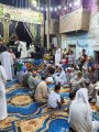 جانب من الاحتفالات
