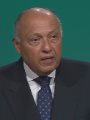 سامح شكرى - وزير الخارجية سامح شكرى - وزير الخارجية