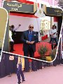 رؤساء الهيئات الحكومية يدلون بأصواتهم في انتخابات الرئاسة 2024 