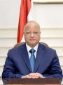 اللواء خالد عبد العال محافظ القاهرة