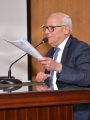 محافظ بورسعيد خلال اجتماع المجلس للتنفيذي